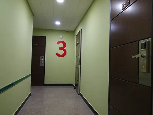 Cheonggye Haus Hostel Seoul