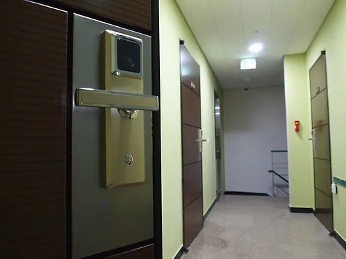 Cheonggye Haus Hostel Seoul 0*,