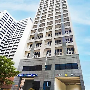 Haeundae Blue Story Отель Пусан