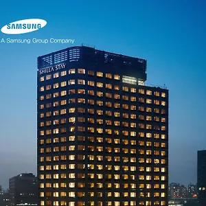 Отель Shilla Mapo Hongdae, Сеул