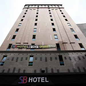 Отель Boutique Sb Yeouido, Сеул