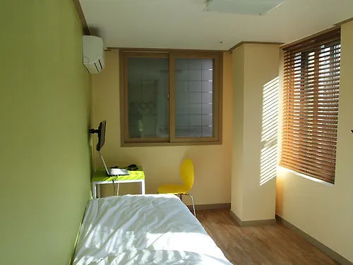 Хостел Cheonggye Haus Сеул