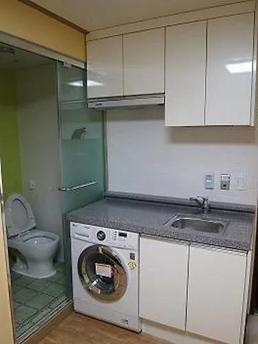 Хостел Cheonggye Haus Сеул
