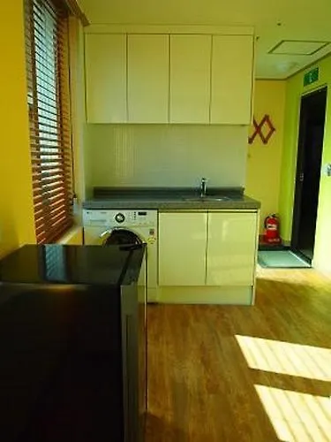 Хостел Cheonggye Haus Сеул Южная Корея