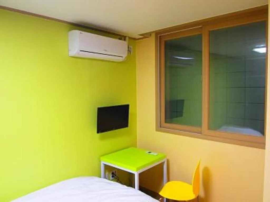 Хостел Cheonggye Haus Сеул