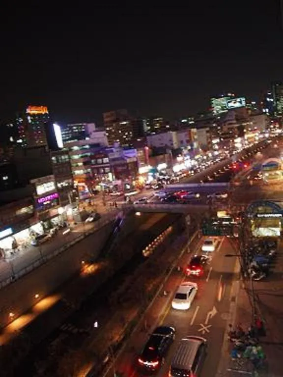 Хостел Cheonggye Haus Сеул