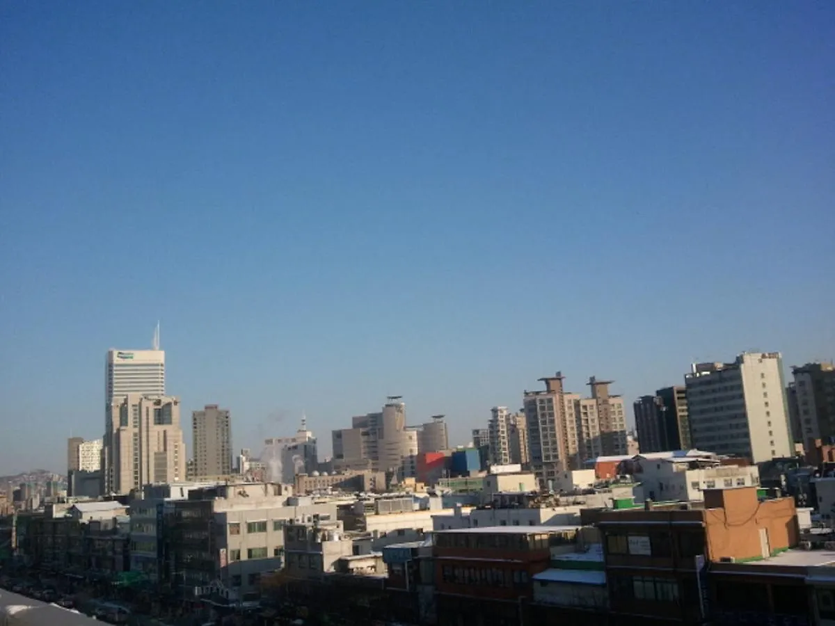 Хостел Cheonggye Haus Сеул