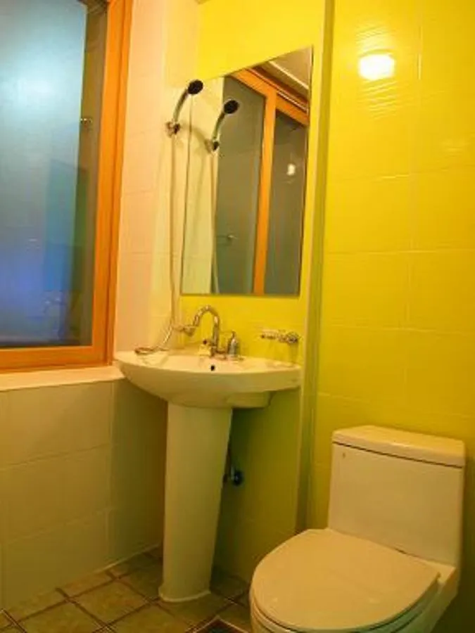 Хостел Cheonggye Haus Сеул