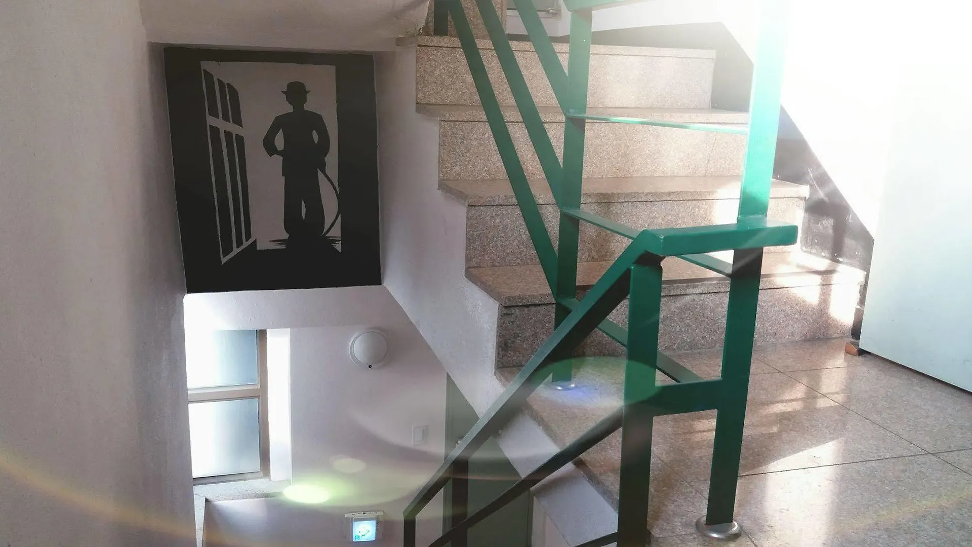 Хостел Cheonggye Haus Сеул
