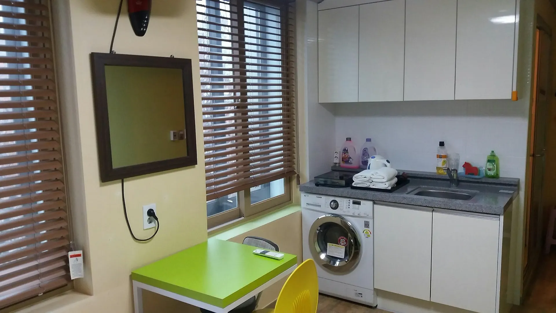 Хостел Cheonggye Haus Сеул