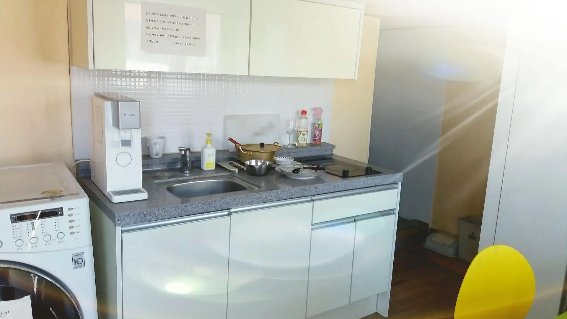 Cheonggye Haus Hostel Seoul
